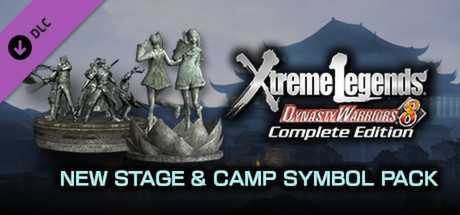Купить ключ дешево DW8XLCE. NEW STAGE & CAMP SYMBOL PACK