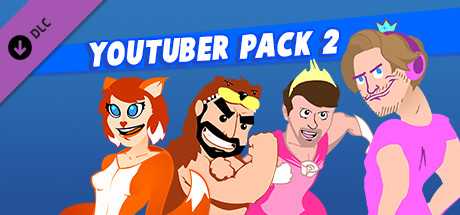 Купить ключ дешево SpeedRunners. Youtuber Pack 2