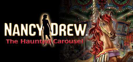 Купить Nancy Drew. The Haunted Carousel