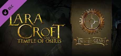 Купить ключ дешево Lara Croft and the Temple of Osiris. Twisted Gears Pack