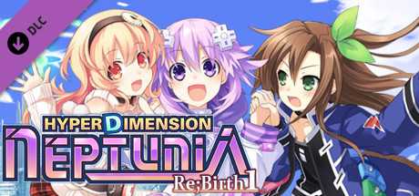 Купить ключ дешево Hyperdimension Neptunia Re;Birth1 Peashy Battle Entry