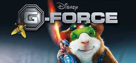 Купить Disney G-Force