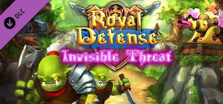 Купить ключ дешево Royal Defense. Invisible Threat