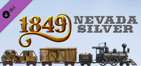 Купить ключ дешево 1849. Nevada Silver