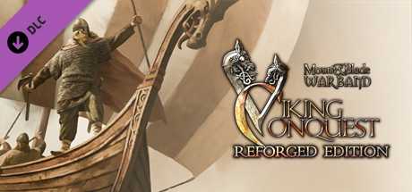 Купить ключ дешево Mount & Blade. Warband. Viking Conquest Reforged Edition
