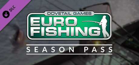 Купить ключ дешево Euro Fishing. Season Pass