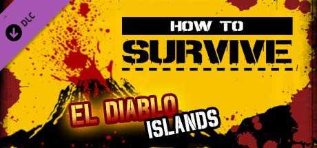 Купить ключ дешево El Diablo Islands. Host
