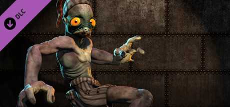 Купить ключ дешево Oddworld. New 'n' Tasty. Scrub Abe Costume