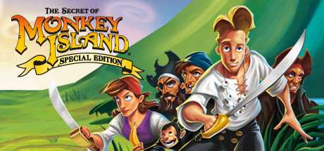 Купить The Secret of Monkey Island. Special Edition