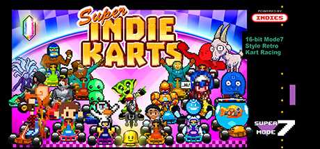 Купить Super Indie Karts