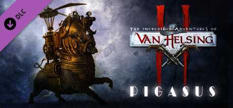 Купить ключ дешево Van Helsing II. Pigasus