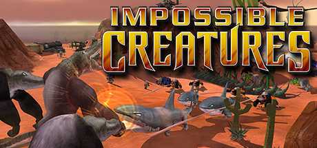 Купить Impossible Creatures Steam Edition