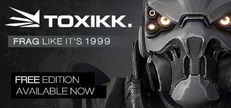 Купить ключ дешево TOXIKK