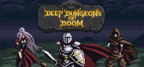 Купить Deep Dungeons of Doom