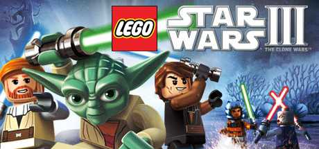 Купить LEGO Star Wars III. The Clone Wars