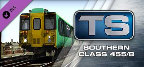 Купить ключ дешево Train Simulator. Southern Class 455/8 EMU Add-On