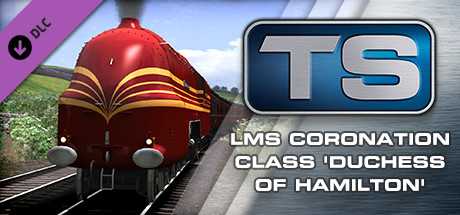 Купить ключ дешево Train Simulator. LMS Coronation Class Duchess of Hamilton Loco Add-On