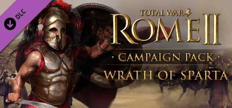 Купить ключ дешево Total War. ROME II. Wrath of Sparta Campaign Pack