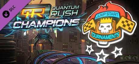 Купить ключ дешево QR Champions. Jump Start Tournament