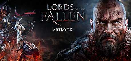 Купить ключ дешево Lords of the Fallen. Artbook