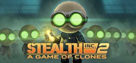 Купить ключ дешево Stealth Inc 2. A Game of Clones