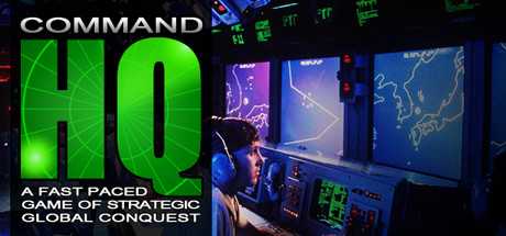 Купить ключ дешево Command HQ