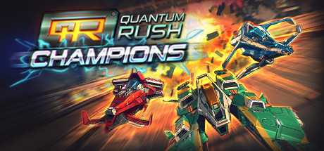 Купить ключ дешево Quantum Rush Champions Original Soundtracks