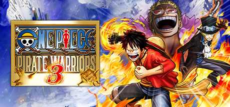 Купить One Piece Pirate Warriors 3