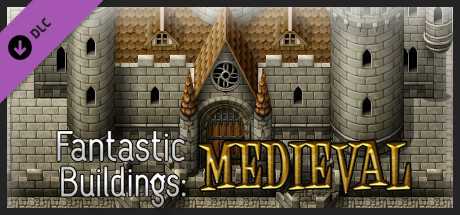 Купить ключ дешево RPG Maker VX Ace. Fantastic Buildings. Medieval
