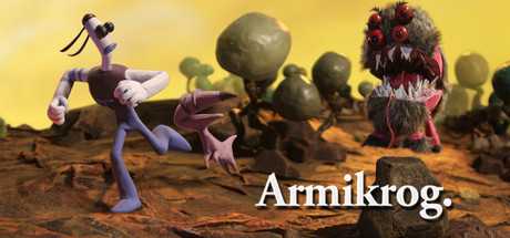 Купить Armikrog