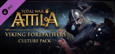Купить ключ дешево Total War. ATTILA. Viking Forefathers Culture Pack