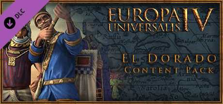 Купить ключ дешево Content Pack. Europa Universalis IV. El Dorado