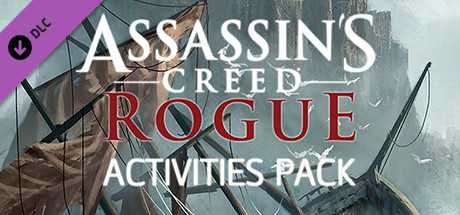 Купить ключ дешево Assassin's Creed Rogue. Time Saver. Activities Pack