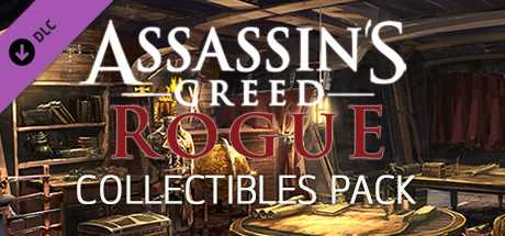 Купить ключ дешево Assassin's Creed Rogue. Time Saver. Collectibles Pack