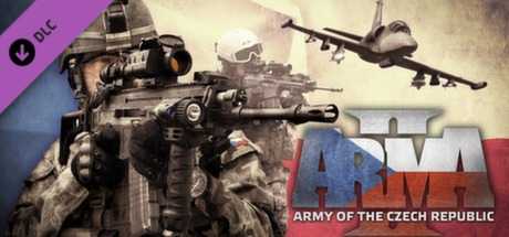 Купить ключ дешево Arma 2. Army of the Czech Republic