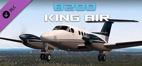 Купить X-Plane 10 AddOn. Carenado. B200 King Air