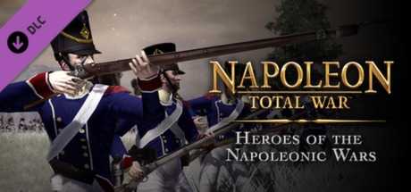 Купить ключ дешево Napoleon. Total War. Heroes of the Napoleonic Wars