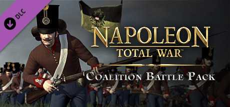 Купить ключ дешево Napoleon. Total War. Coalition Battle Pack