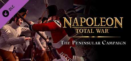 Купить ключ дешево Napoleon. Total War. The Peninsular Campaign