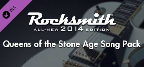 Купить ключ дешево Rocksmith 2014. Queens of the Stone Age Song Pack