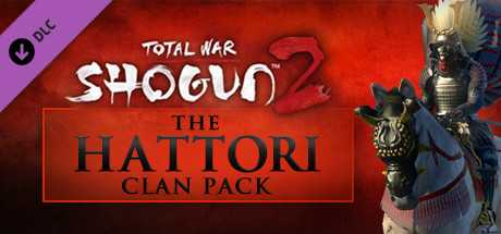 Купить ключ дешево Total War. SHOGUN 2. The Hattori Clan Pack