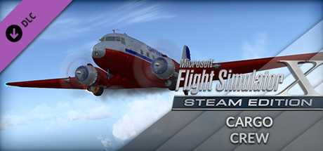 Купить ключ дешево FSX. Steam Edition. Cargo Crew Add-On