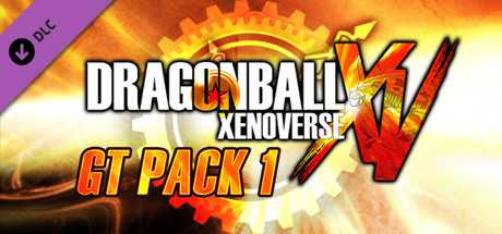 Купить ключ дешево DRAGON BALL XENOVERSE GT Pack 1