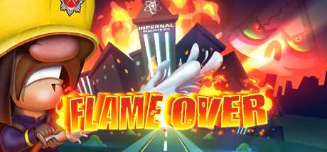 Купить Flame Over
