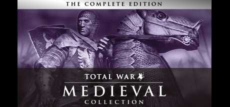 Купить ключ дешево Medieval. Total War. Collection