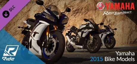 Купить ключ дешево RIDE. Yamaha 2015 Bike Models
