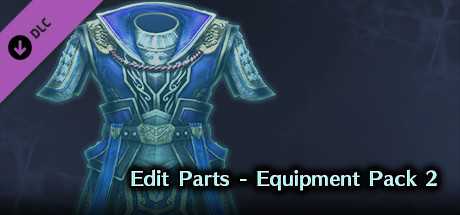 Купить ключ дешево DW8E. Edit Parts. Equipment Pack 2