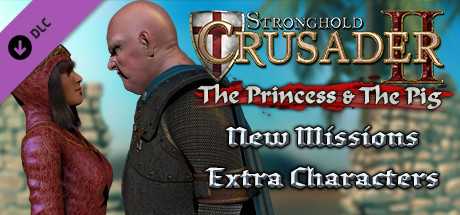 Купить Stronghold Crusader 2. The Princess and The Pig
