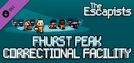 Купить ключ дешево The Escapists. Fhurst Peak Correctional Facility