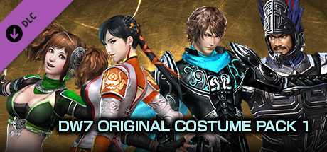 Купить ключ дешево DW8E. DW7 Original Costume Pack 1